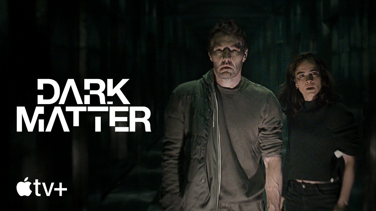 La bande-annonce de Dark Matter sur AppleTV + !